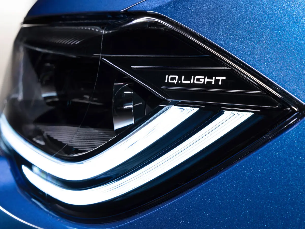 Volkswagen Polo VI Рестайлинг (EU Market) Хэтчбек 5 дв. — фото 15
