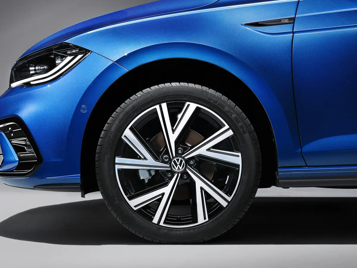 Volkswagen Polo VI Рестайлинг (EU Market) Хэтчбек 5 дв. — фото 16