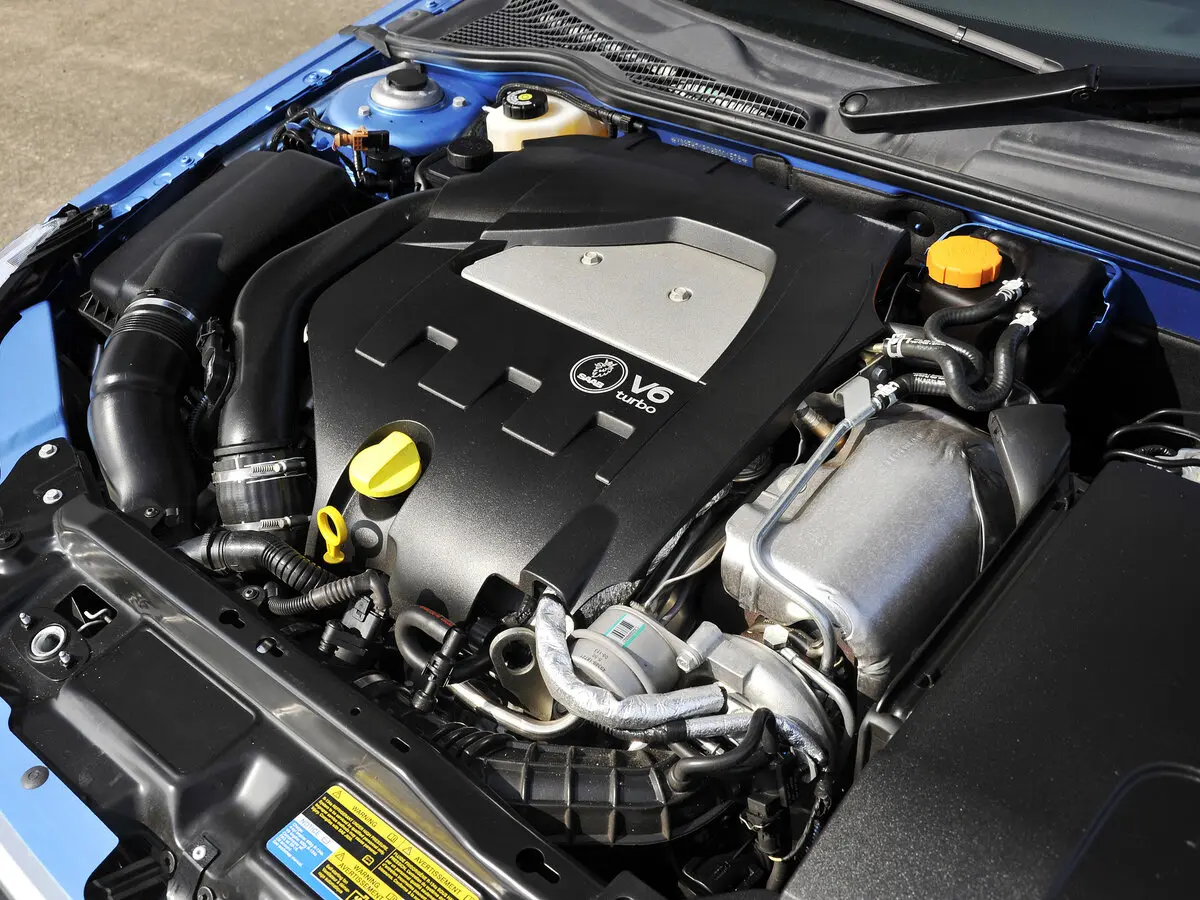 Saab 9-3 II Рестайлинг Кабриолет — сүрөт 9