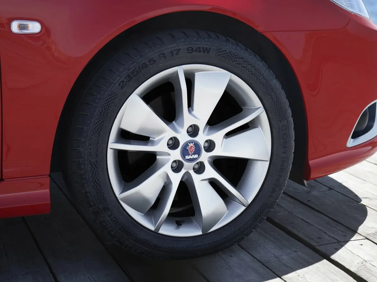 Saab 9-3 II Рестайлинг Кабриолет — сүрөт 10