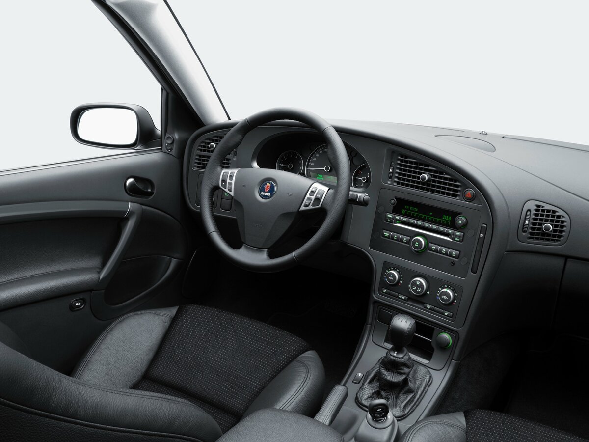 Saab 9-5 I Рестайлинг 2 Седан — фото 6