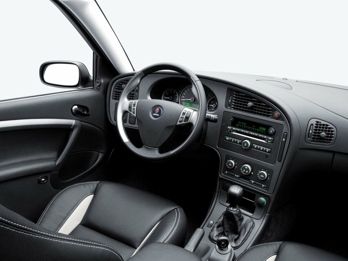 Saab 9-5 I Рестайлинг 2 Универсал 5 дв. — фото 6