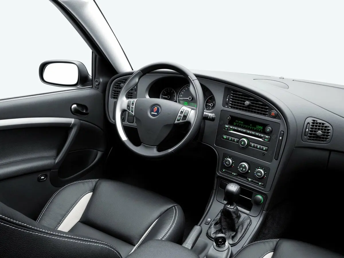 Saab 9-5 I Рестайлинг 2 Универсал 5 дв. — 照片 6