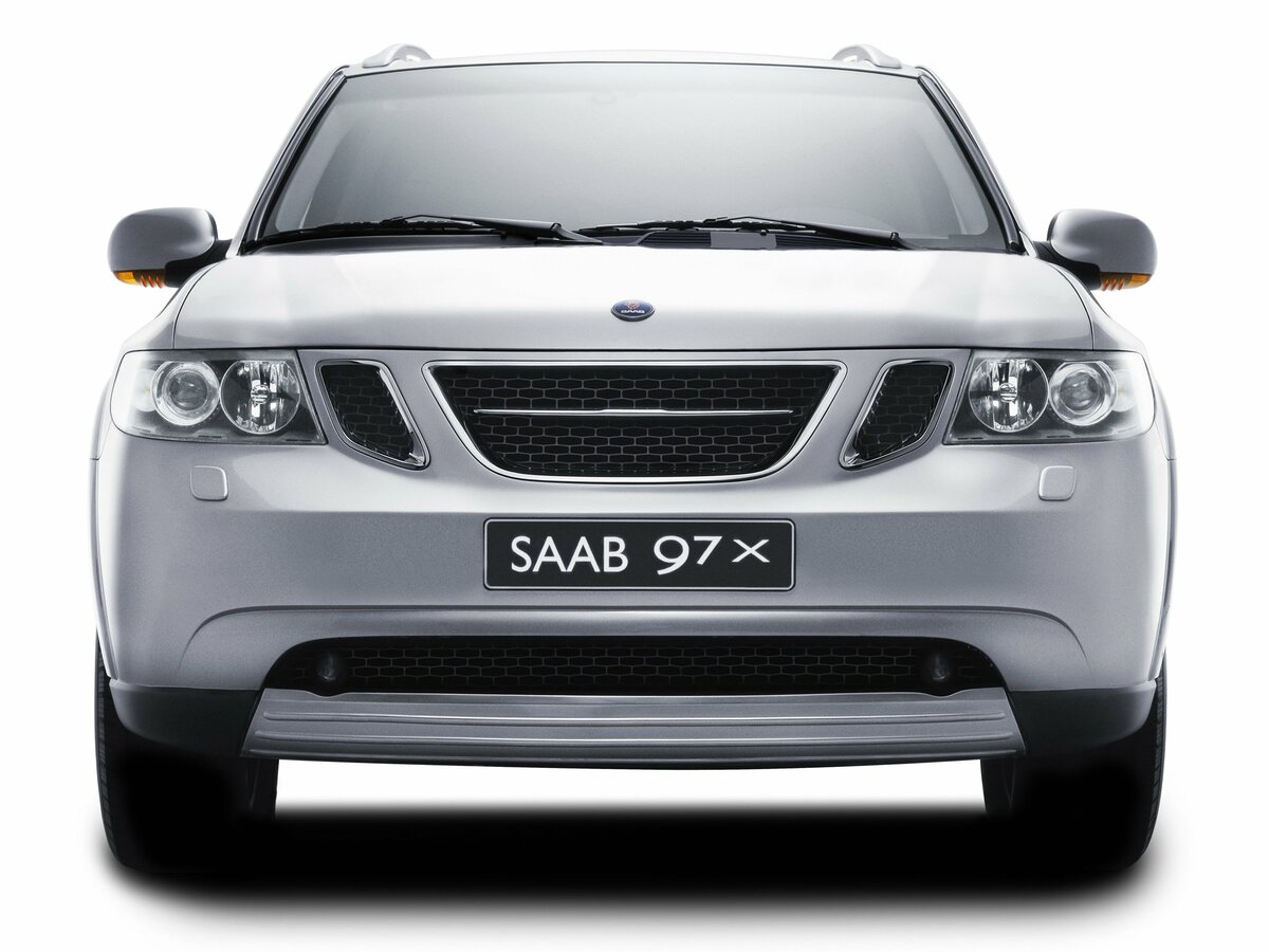 Saab 9-7X 2005 – 2009 Внедорожник 5 дв. — фото 2