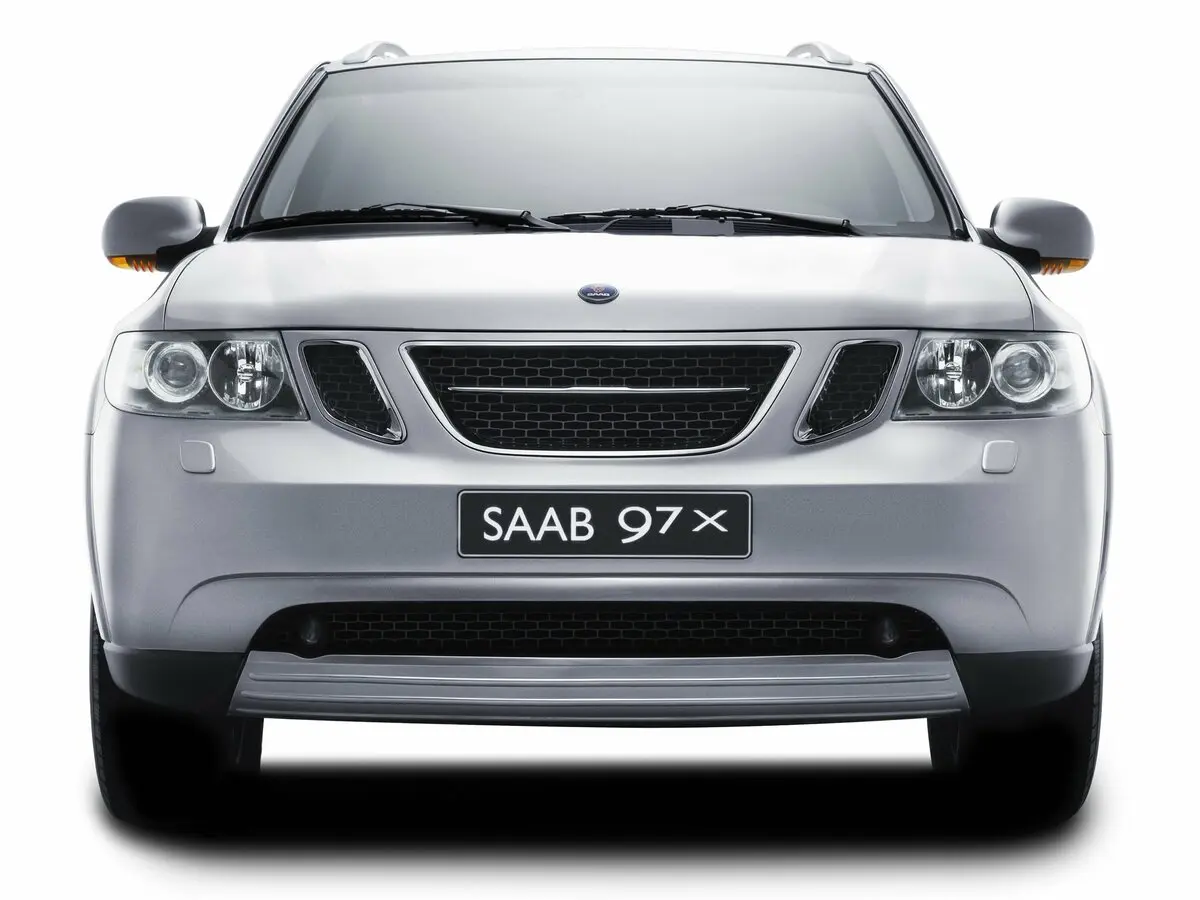 Saab 9-7X 2005 – 2009 Внедорожник 5 дв. — 照片 2