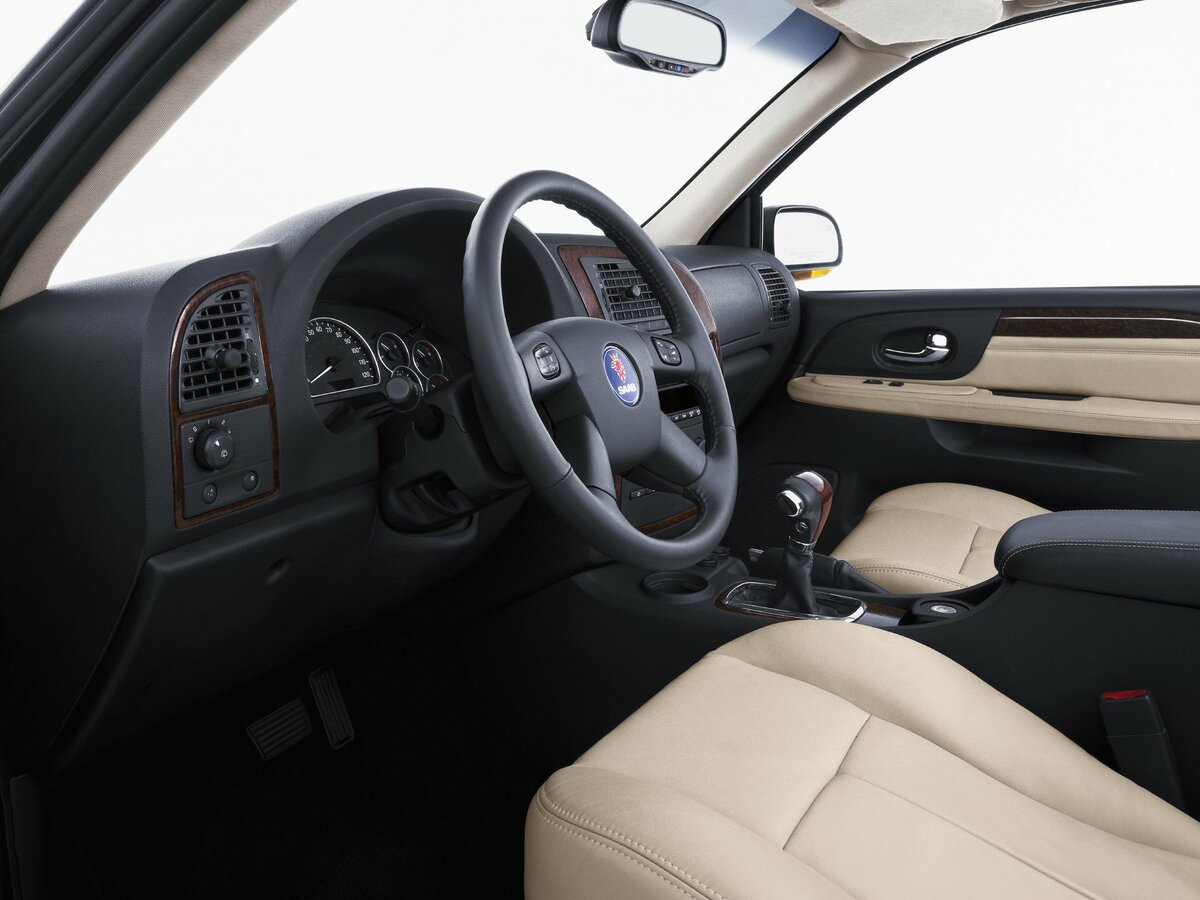 Saab 9-7X 2005 – 2009 Внедорожник 5 дв. — фото 6