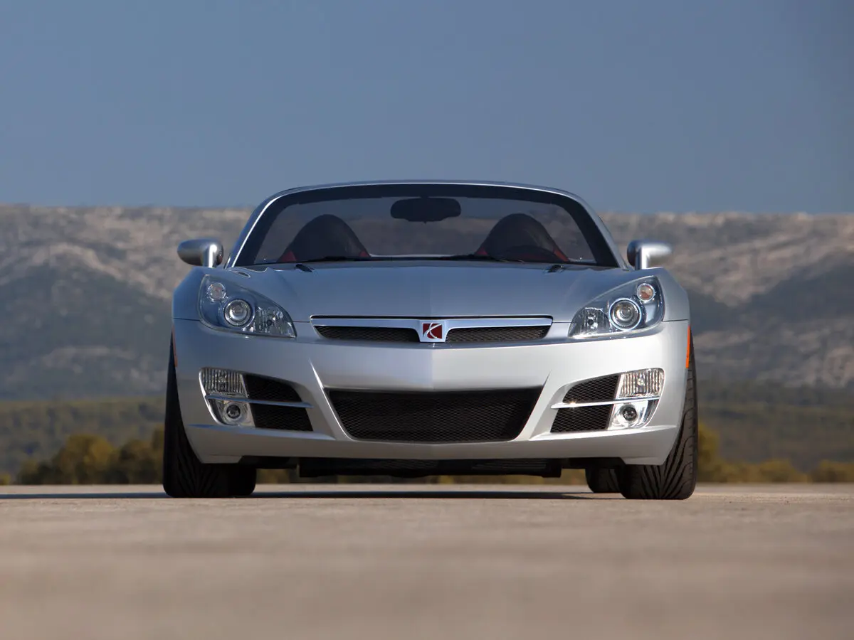 Saturn Sky 2006 – 2009 Кабриолет — photo 3