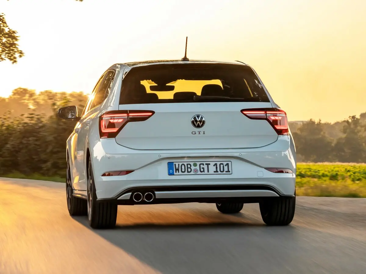 Volkswagen Polo GTI VI Рестайлинг Хэтчбек 5 дв. — сүрөт 3