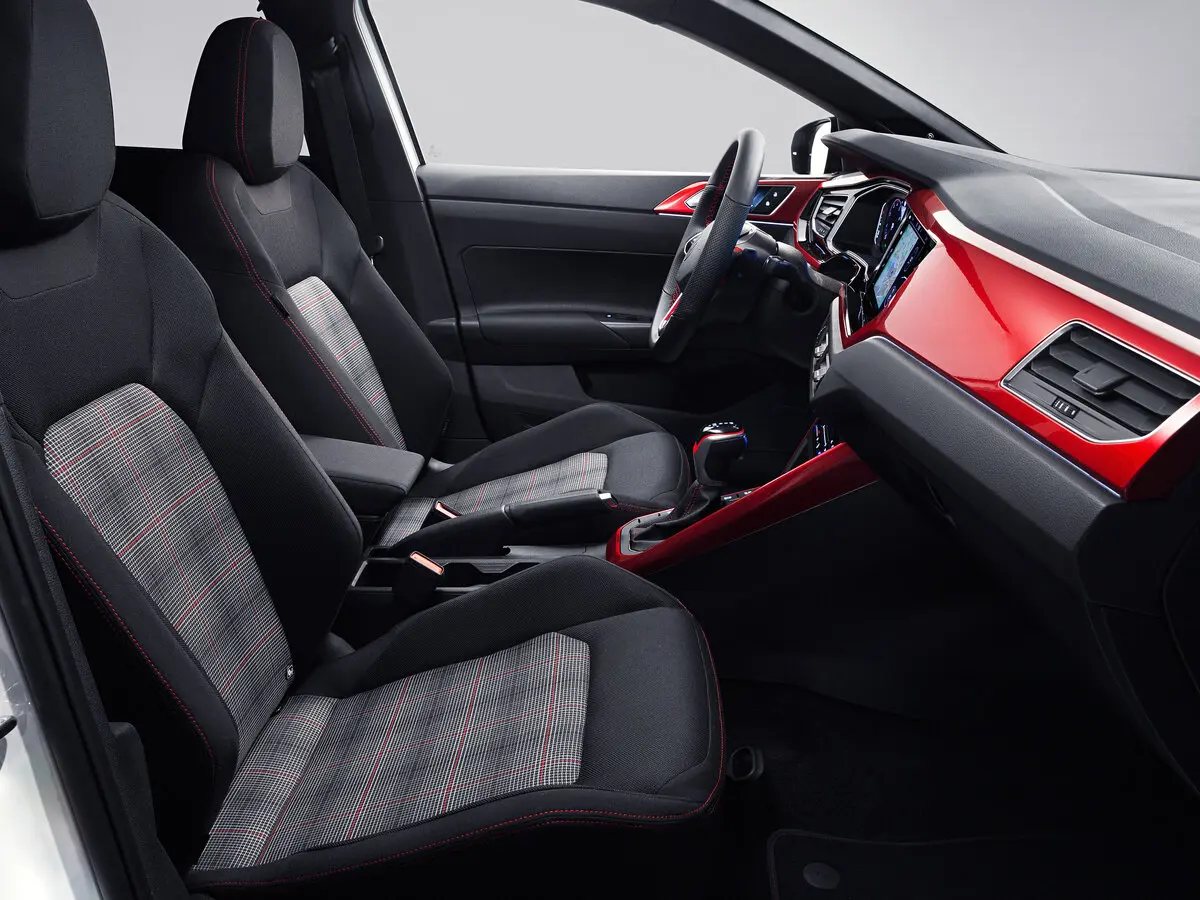 Volkswagen Polo GTI VI Рестайлинг Хэтчбек 5 дв. — сүрөт 7