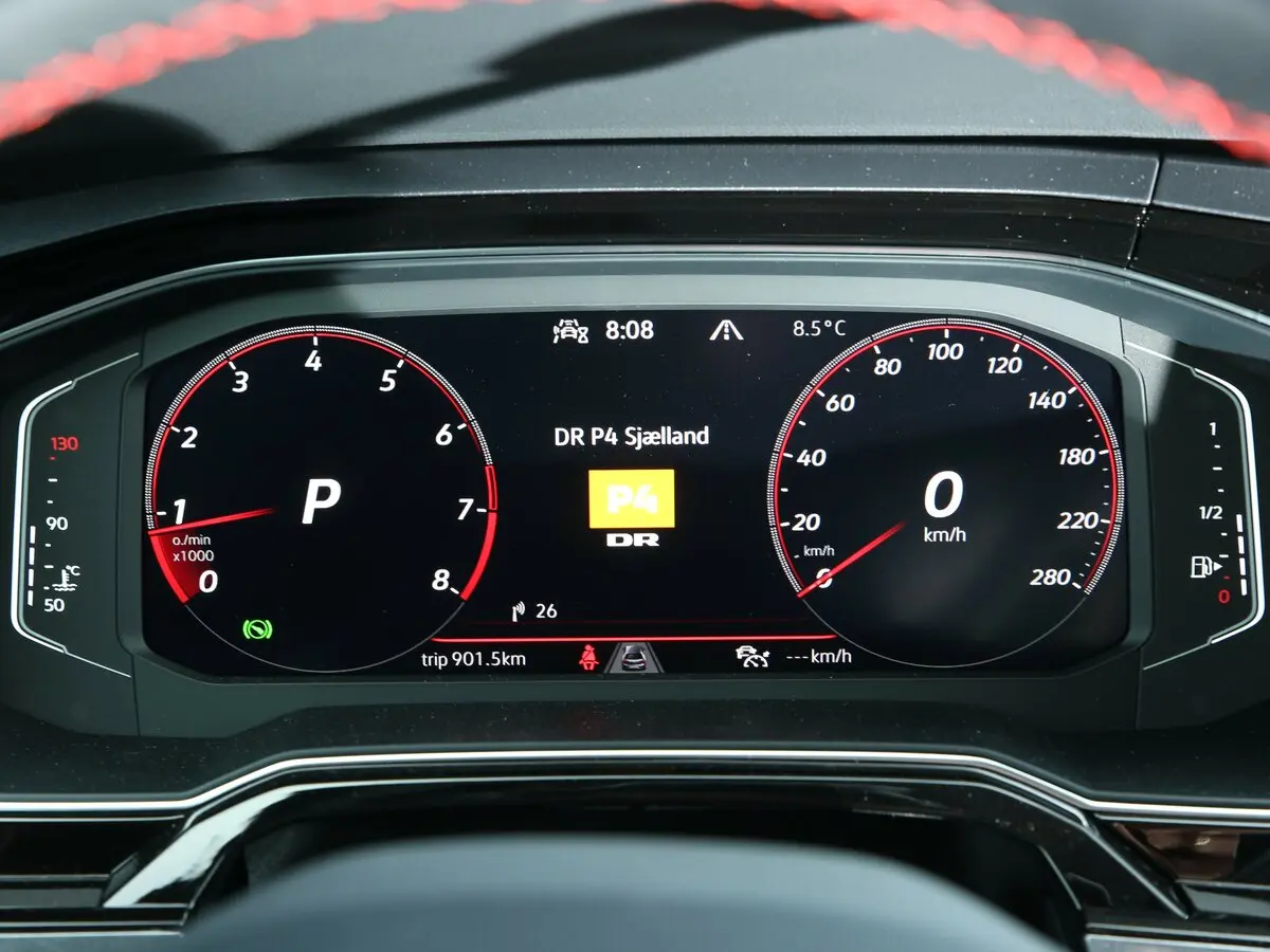 Volkswagen Polo GTI VI Рестайлинг Хэтчбек 5 дв. — сүрөт 8