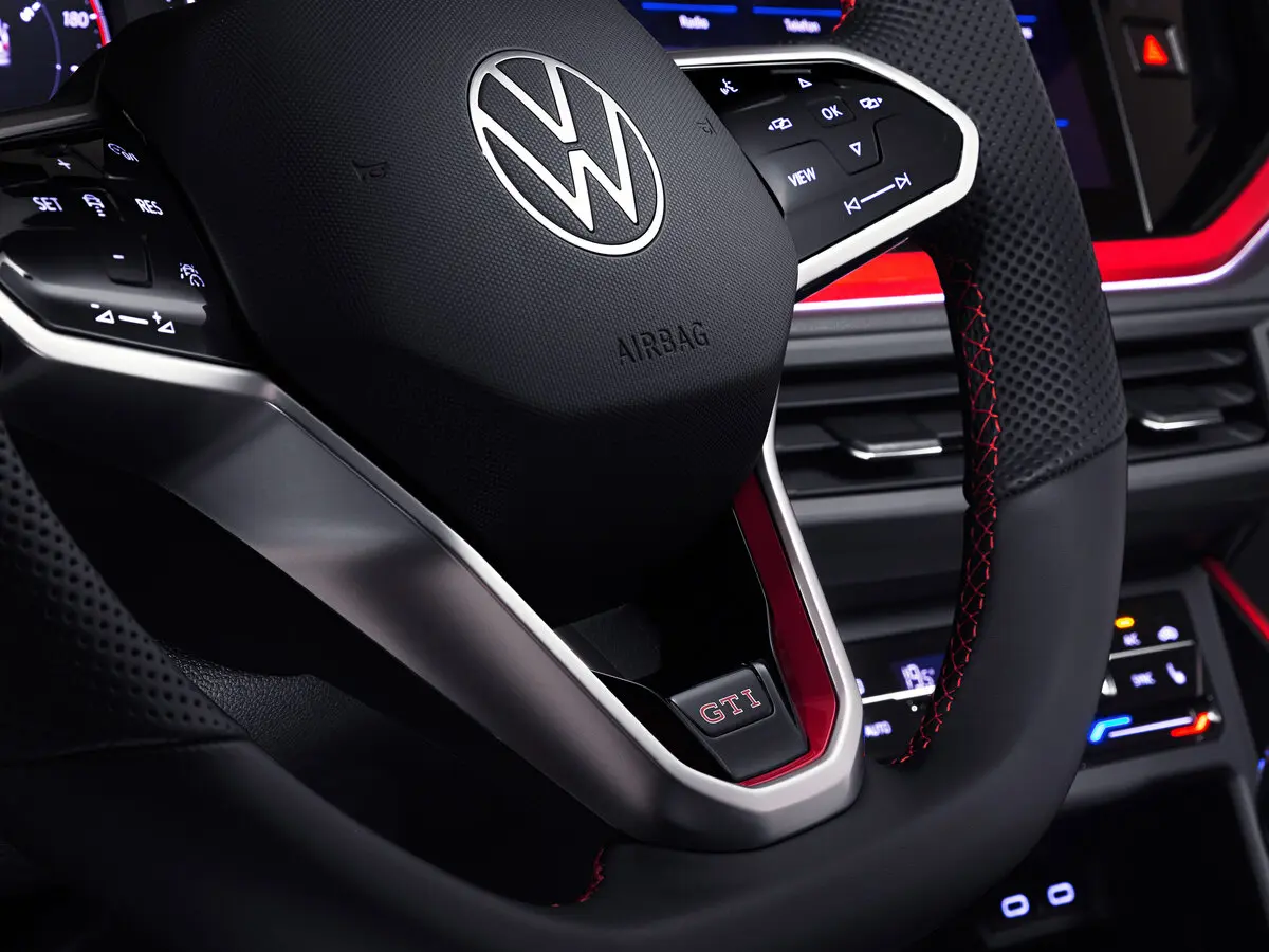 Volkswagen Polo GTI VI Рестайлинг Хэтчбек 5 дв. — сүрөт 9