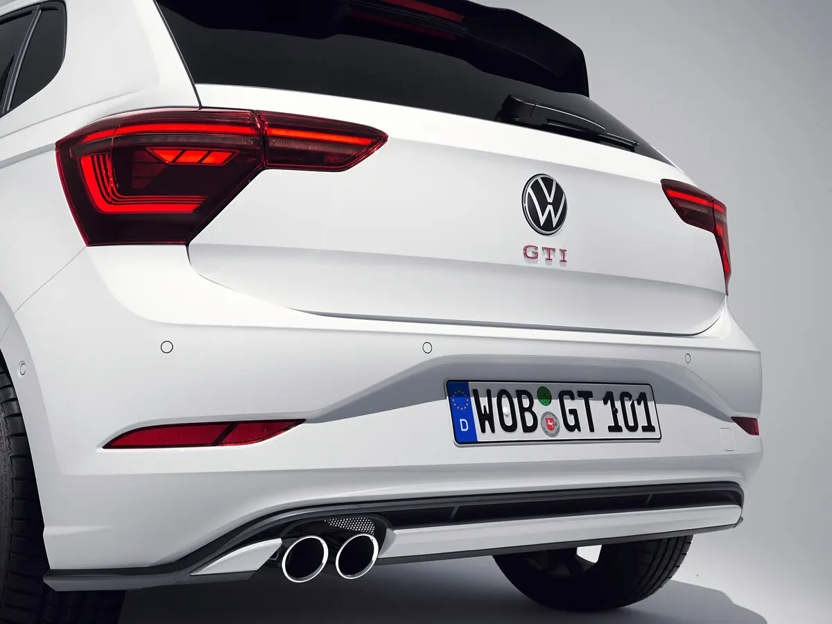 Volkswagen Polo GTI VI Рестайлинг Хэтчбек 5 дв. — сүрөт 12