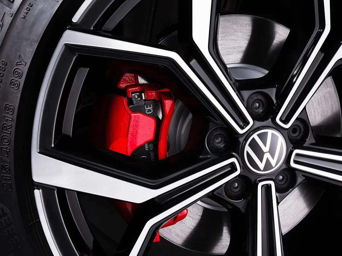 Volkswagen Polo GTI VI Рестайлинг Хэтчбек 5 дв. — сүрөт 14