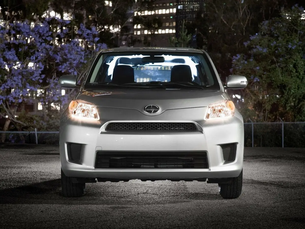 Scion xD 2008 – 2014 Хэтчбек 5 дв. — photo 3