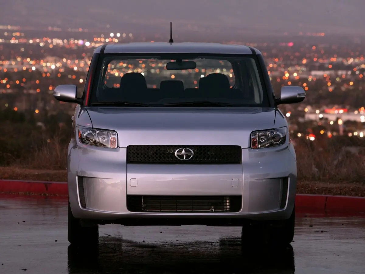 Scion xB II Компактвэн — сүрөт 3