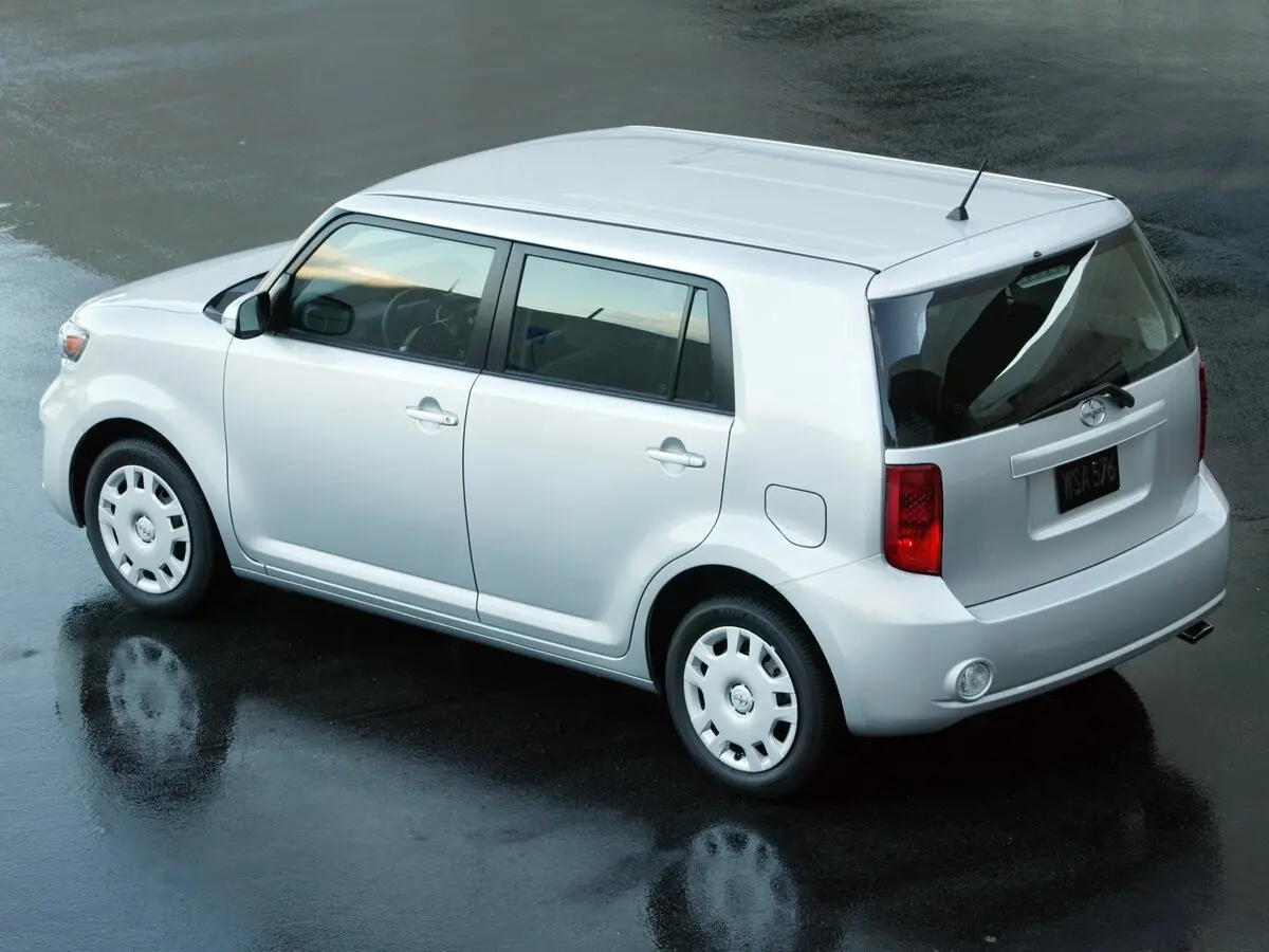 Scion xB II Компактвэн — сүрөт 4