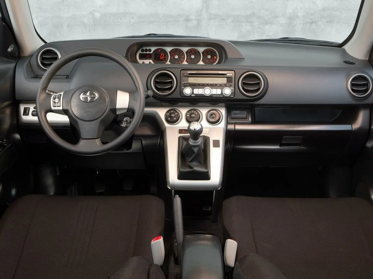Scion xB II Компактвэн — сүрөт 5