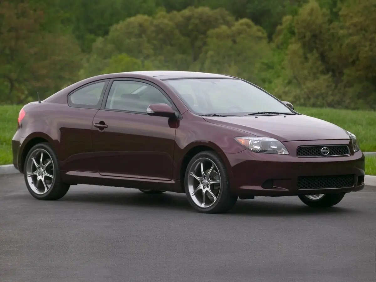 Scion tC I