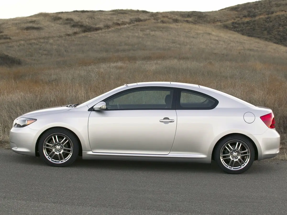 Scion tC I Купе — сүрөт 2