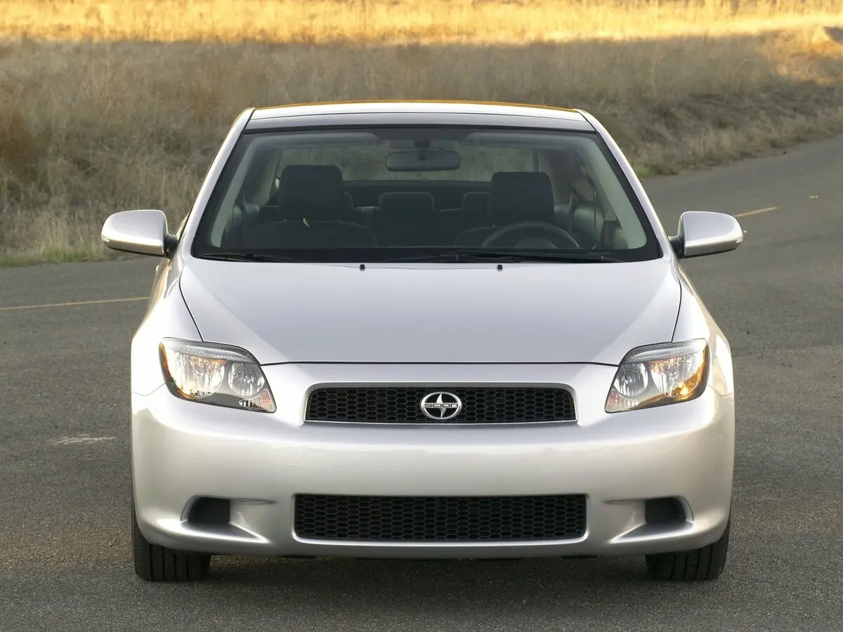 Scion tC I Купе — сүрөт 3