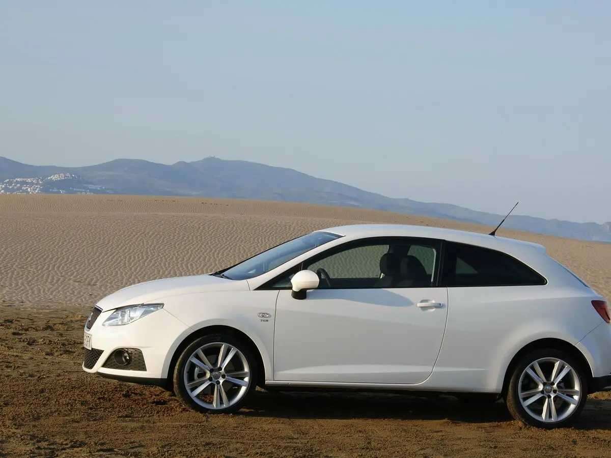 SEAT Ibiza IV Хэтчбек 3 дв. — сүрөт 2