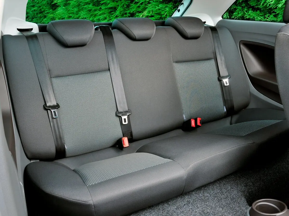 SEAT Ibiza IV Хэтчбек 3 дв. — сүрөт 11