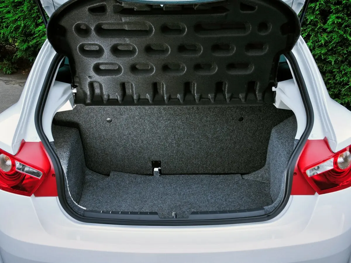 SEAT Ibiza IV Хэтчбек 3 дв. — сүрөт 13