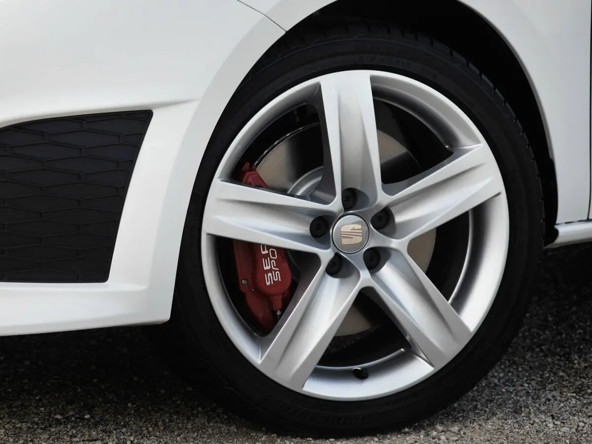 SEAT Ibiza IV Хэтчбек 3 дв. — сүрөт 16