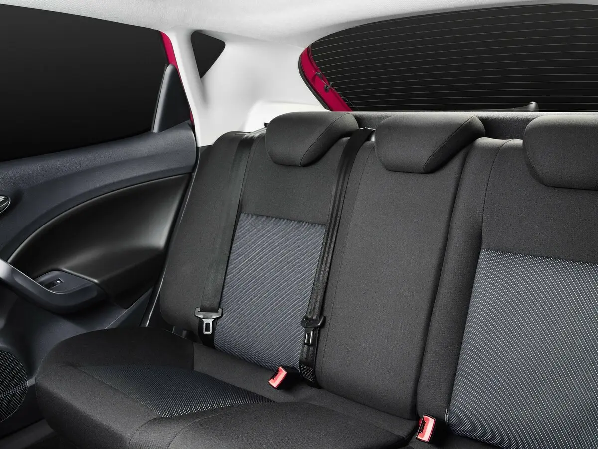 SEAT Ibiza IV Хэтчбек 5 дв. — 照片 12