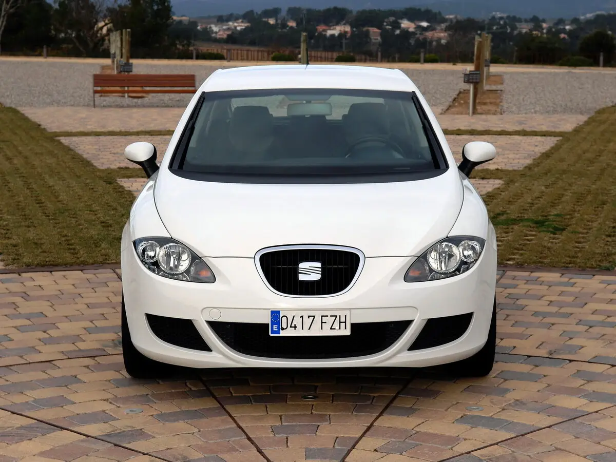 SEAT Leon II Хэтчбек 5 дв. — photo 3