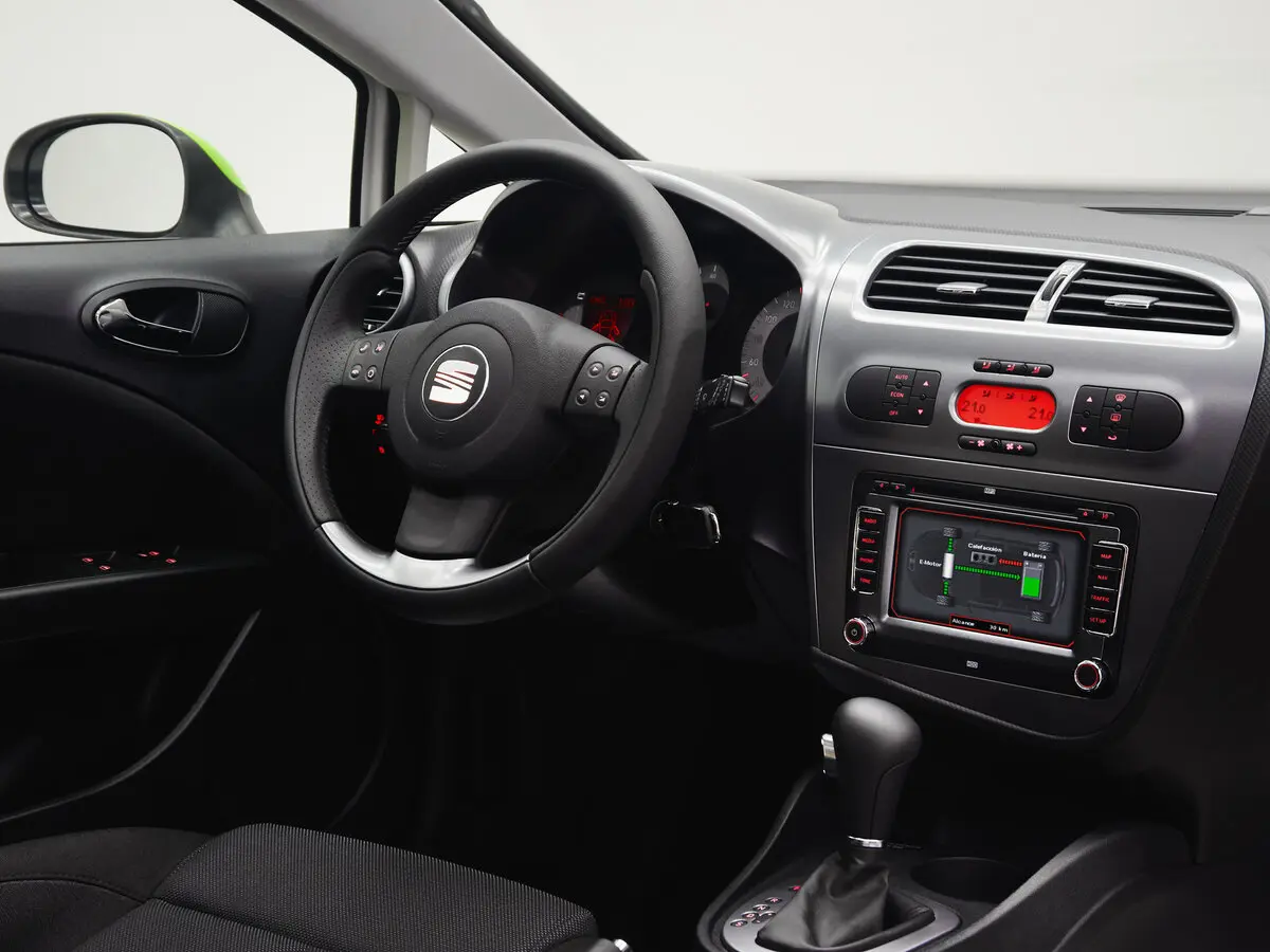SEAT Leon II Хэтчбек 5 дв. — photo 7