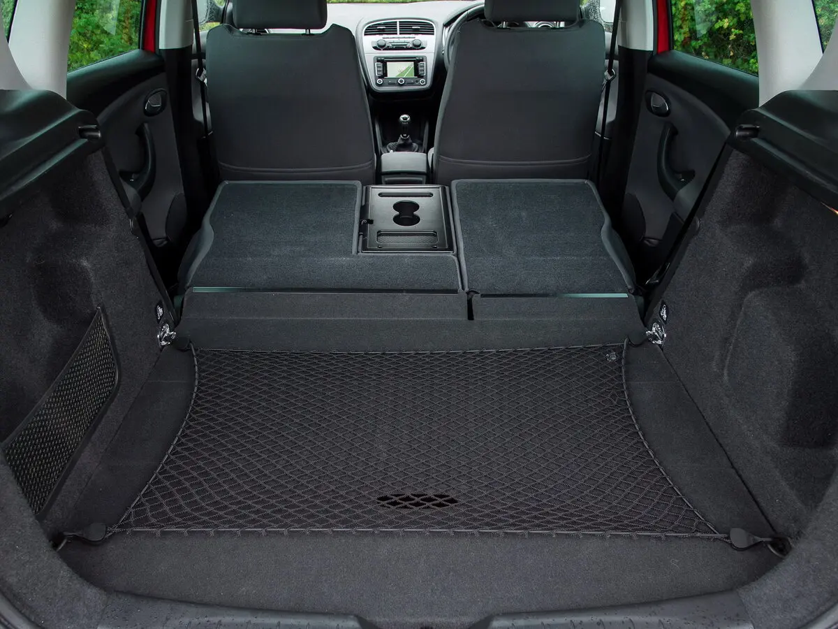 SEAT Altea I Рестайлинг Компактвэн — 照片 10