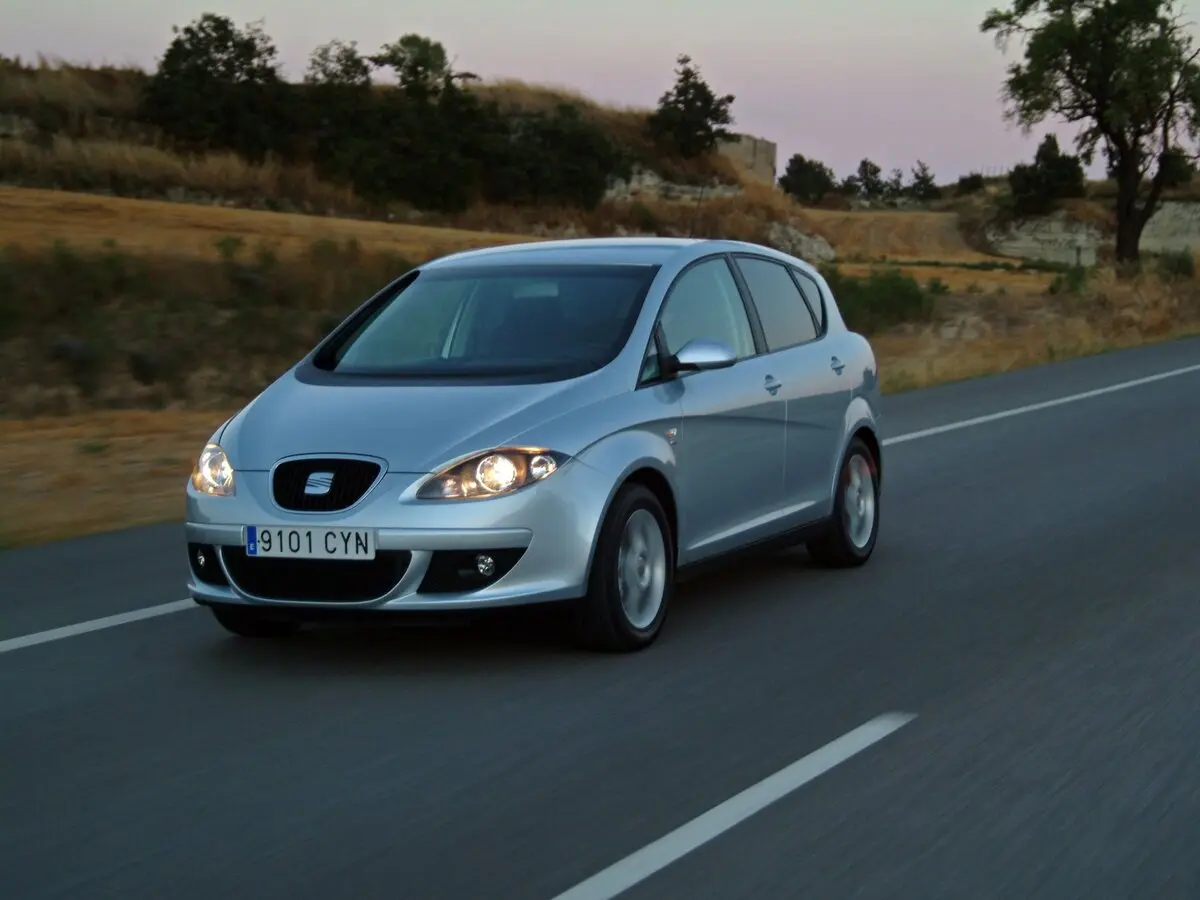 SEAT Toledo III
