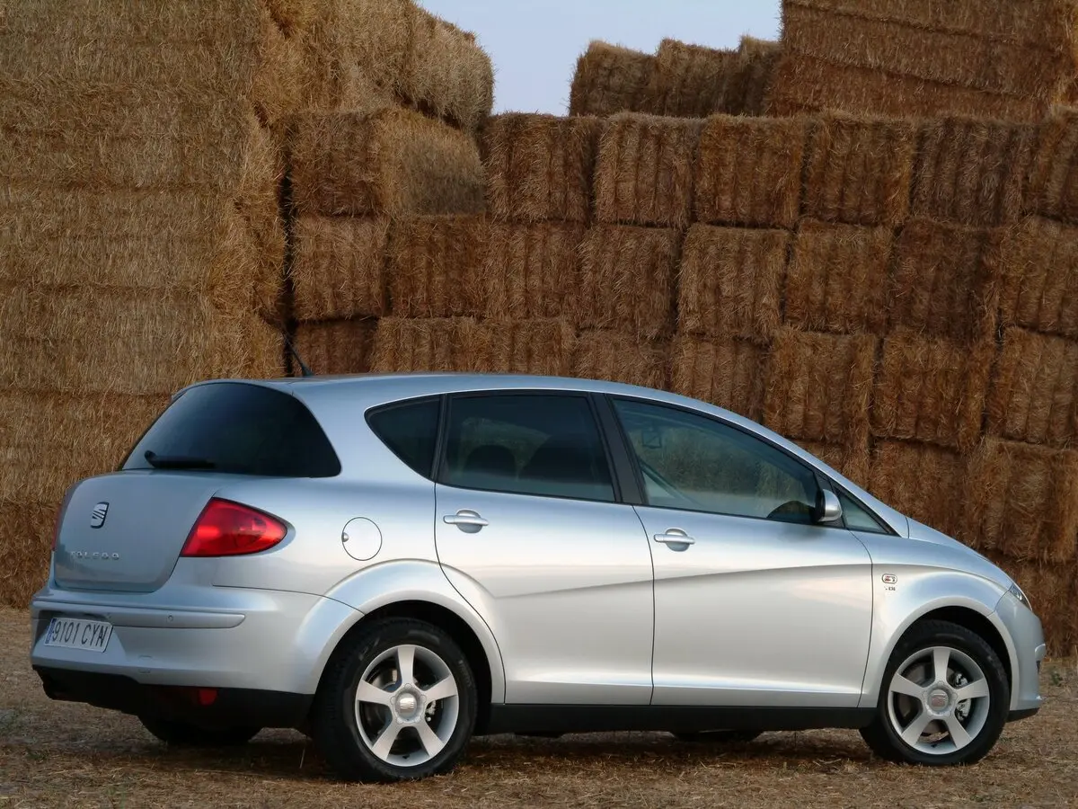 SEAT Toledo III Хэтчбек 5 дв. — 照片 5