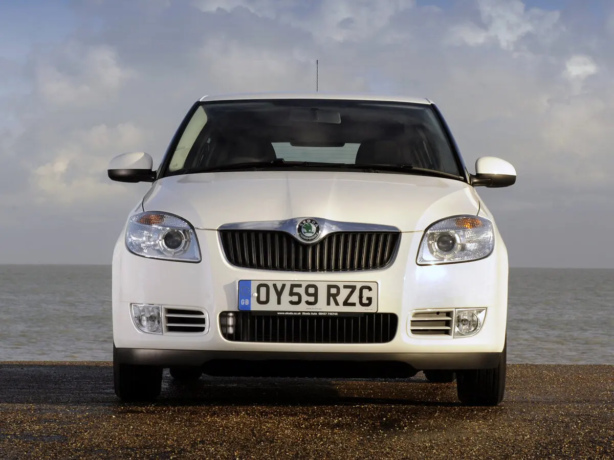 Skoda Fabia II Хэтчбек 5 дв. — фото 3