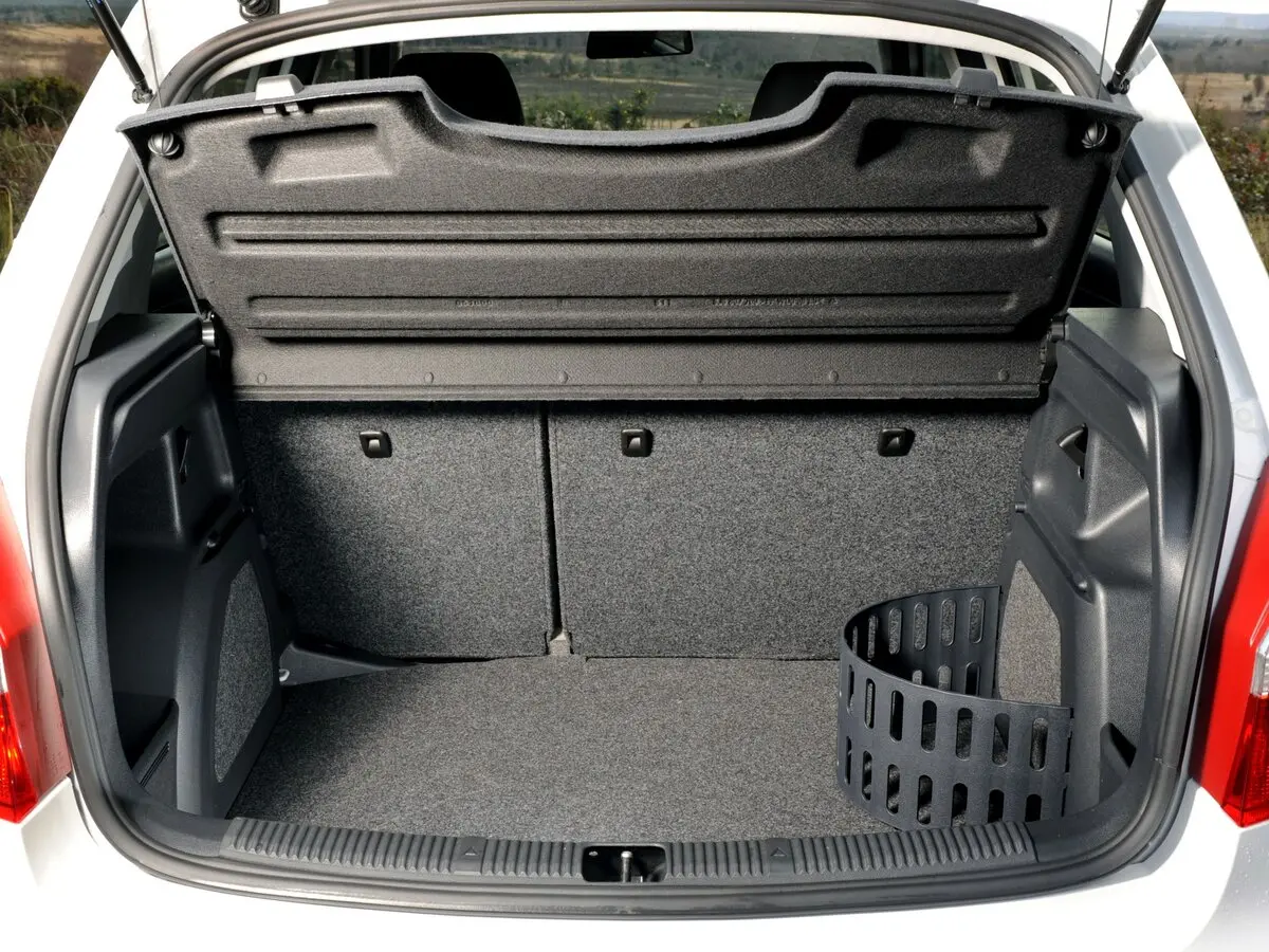 Skoda Fabia II Хэтчбек 5 дв. — фото 12