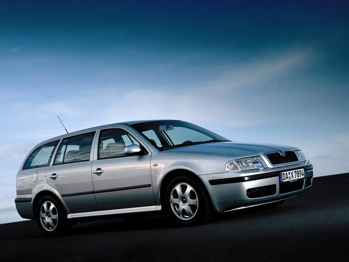 Skoda Octavia I (A4) Рестайлинг Универсал 5 дв. — сүрөт 2