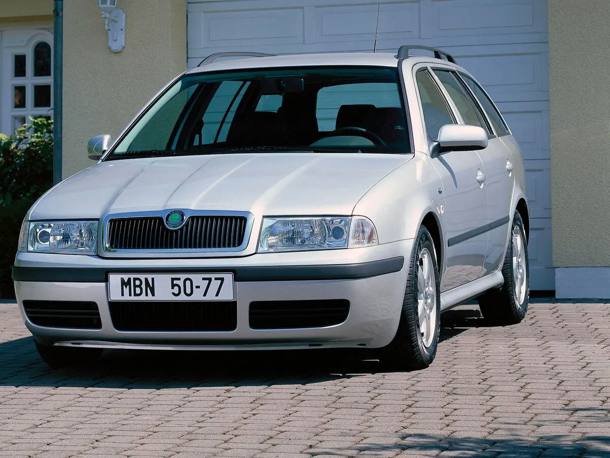 Skoda Octavia I (A4) Рестайлинг Универсал 5 дв. — сүрөт 3