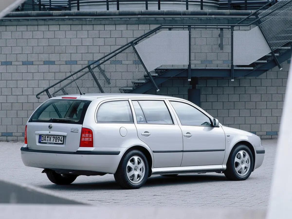 Skoda Octavia I (A4) Рестайлинг Универсал 5 дв. — сүрөт 4