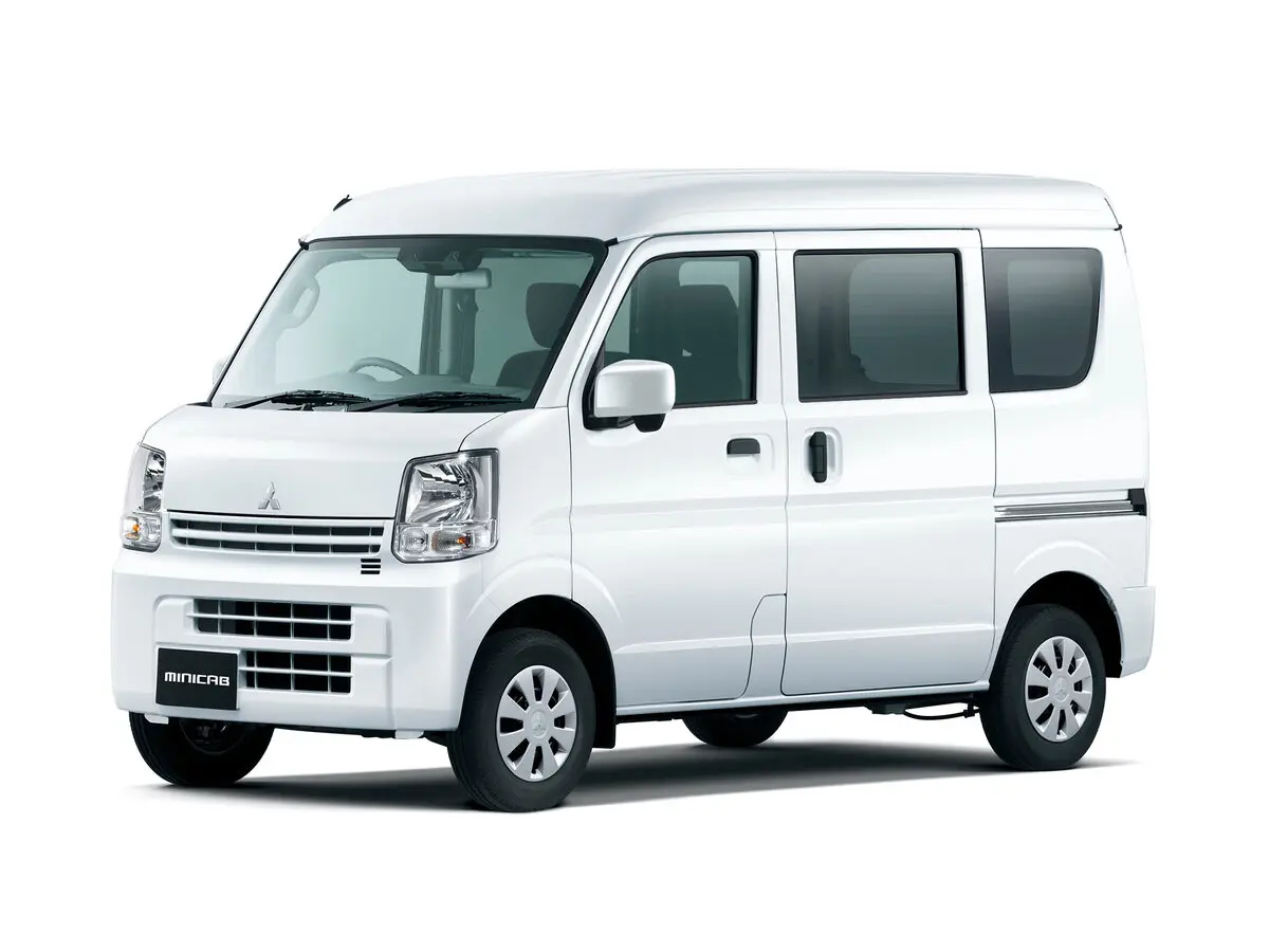 Mitsubishi Minicab VIII