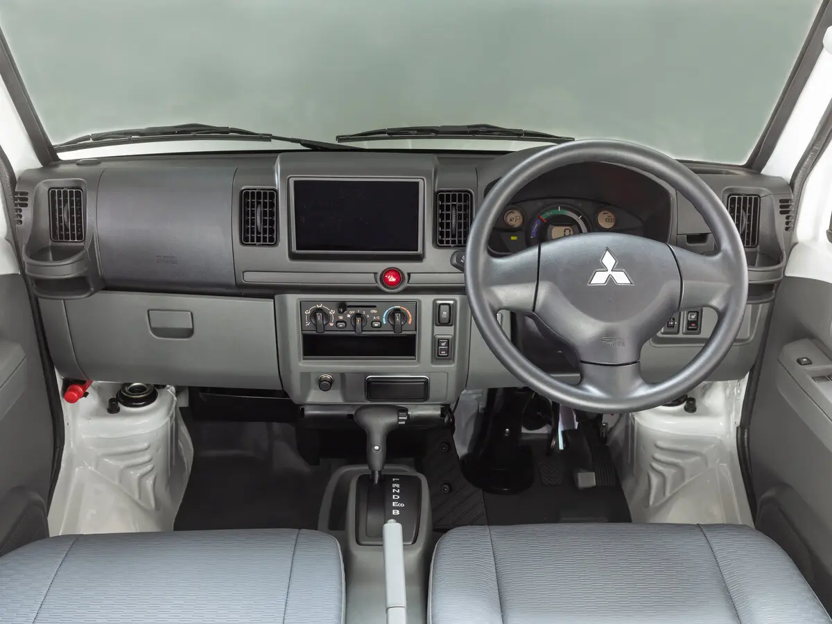 Mitsubishi Minicab VIII Микровэн — сүрөт 4
