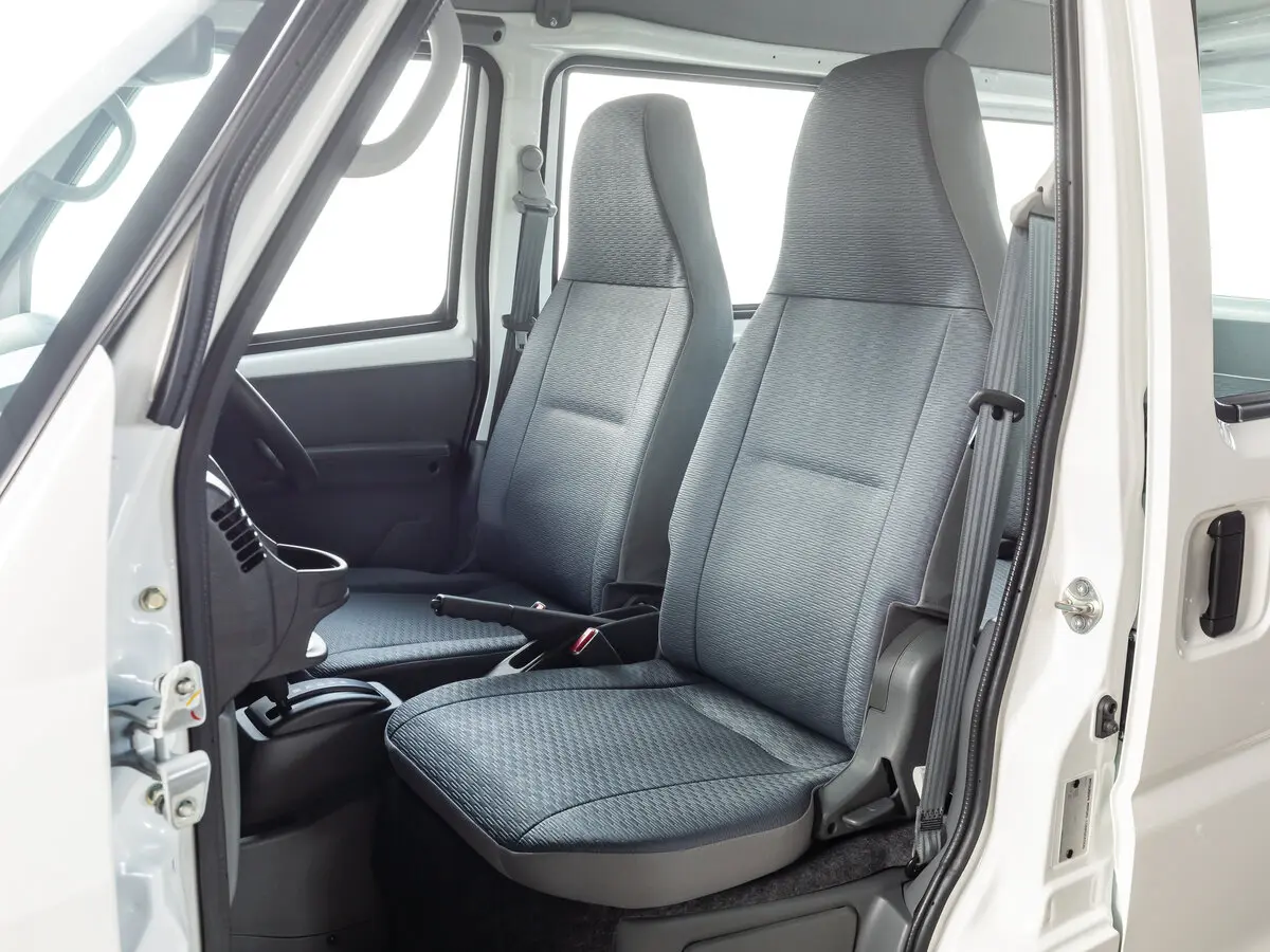Mitsubishi Minicab VIII Микровэн — сүрөт 5