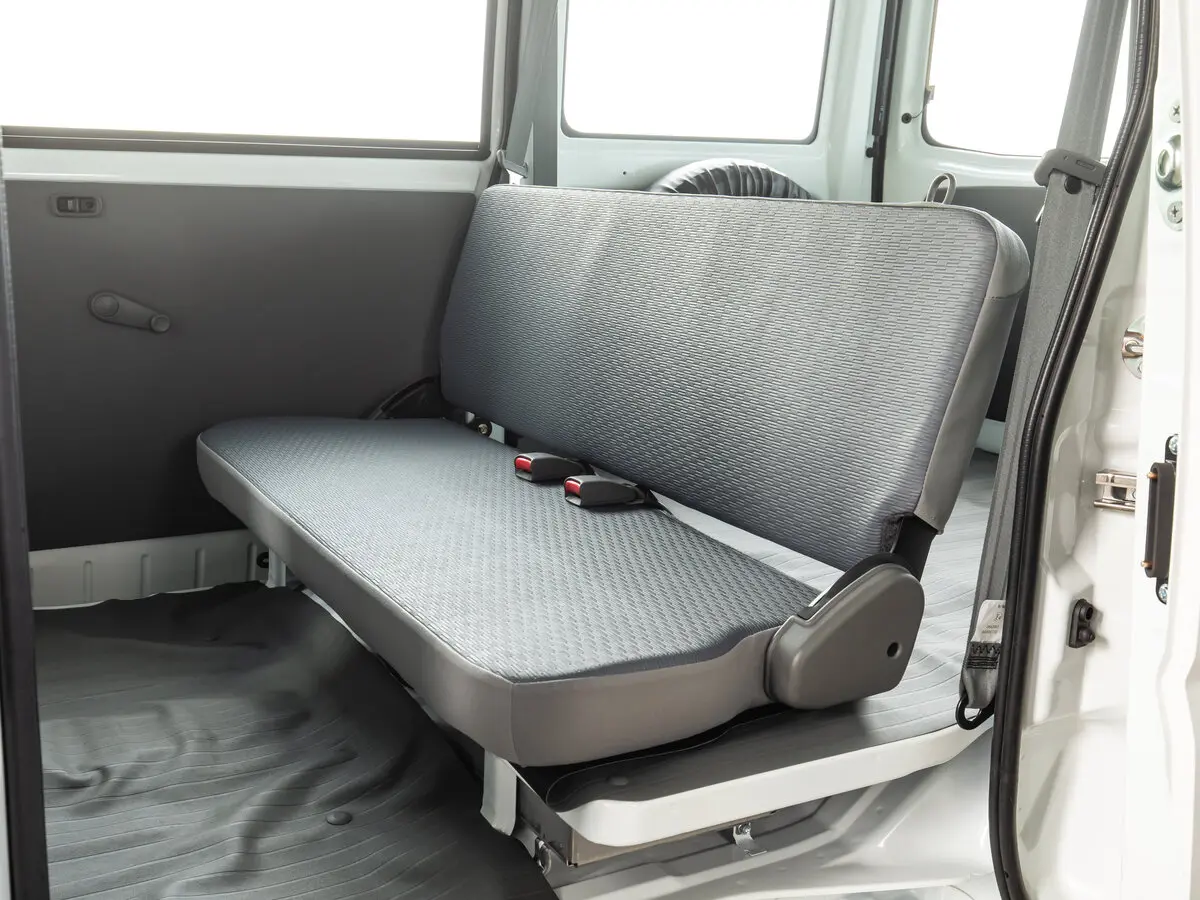 Mitsubishi Minicab VIII Микровэн — сүрөт 6