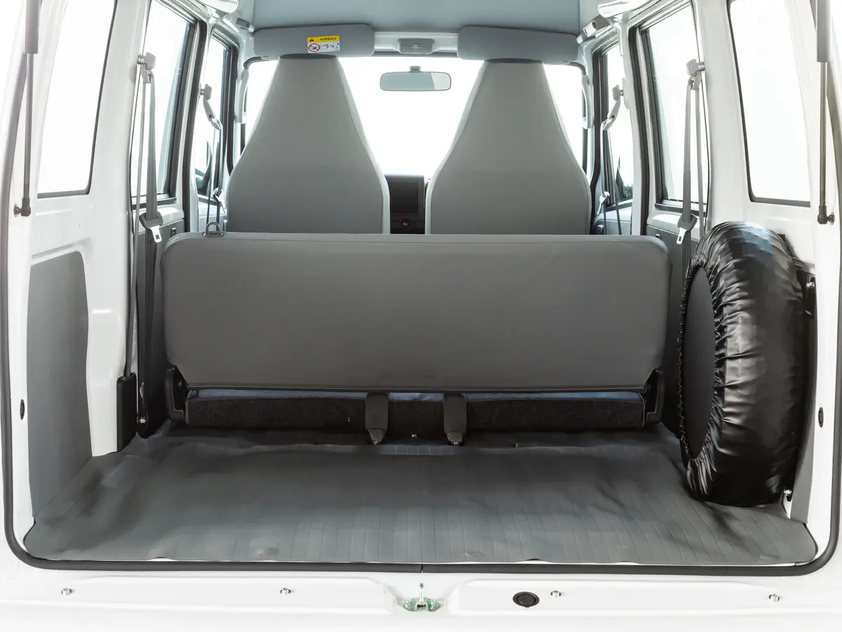 Mitsubishi Minicab VIII Микровэн — сүрөт 7
