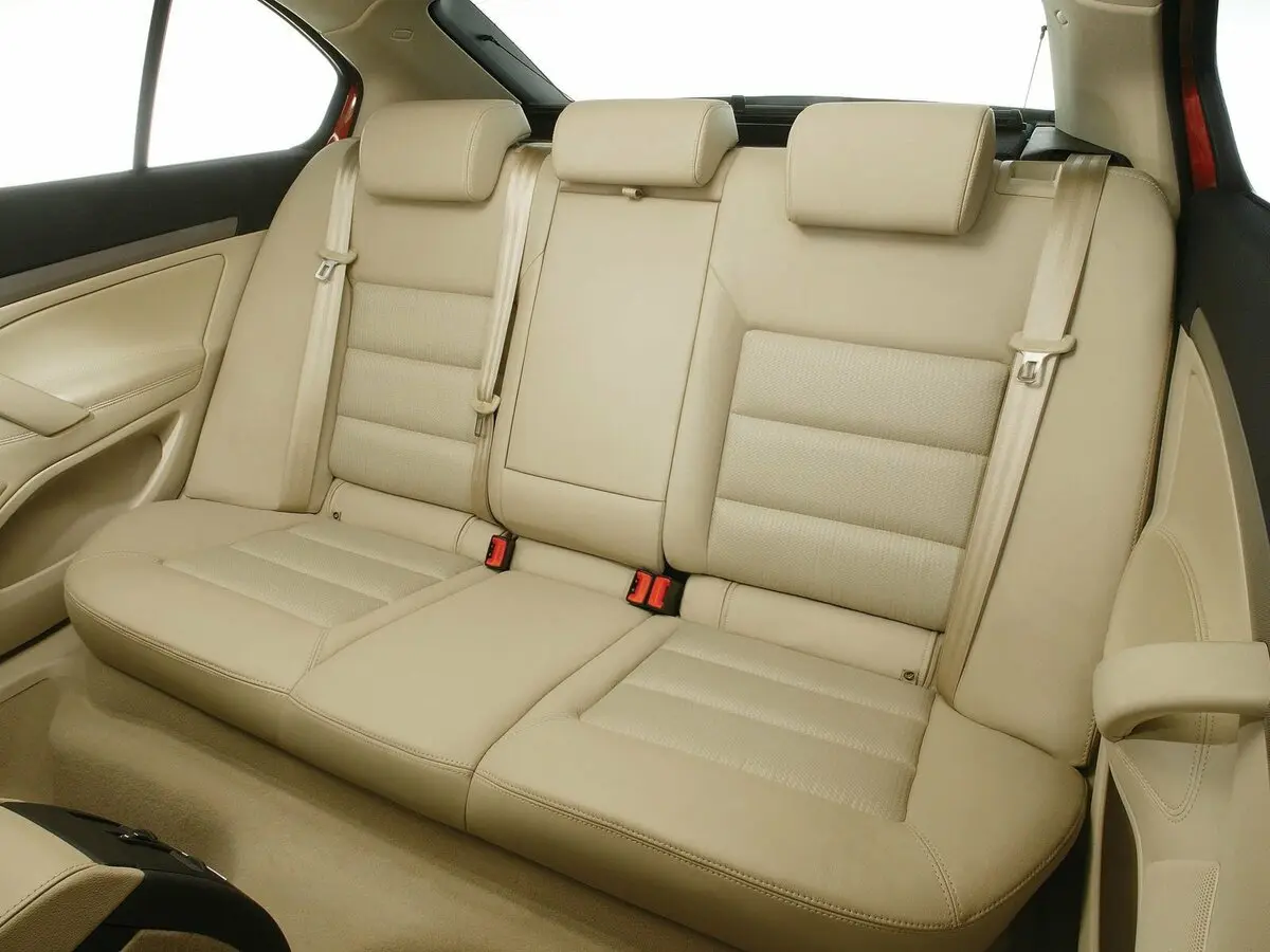 Skoda Octavia II (A5) Лифтбек — сүрөт 9