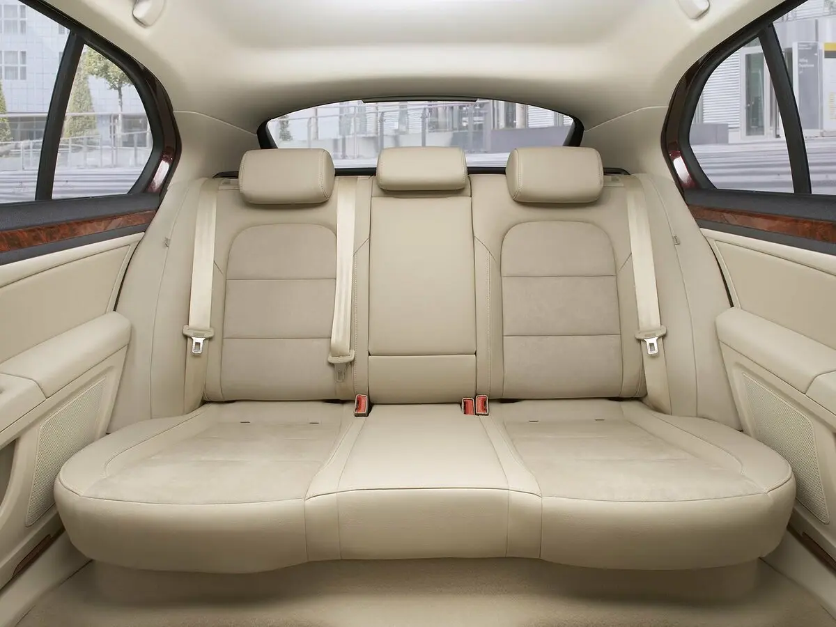 Skoda Superb II Лифтбек — сүрөт 11