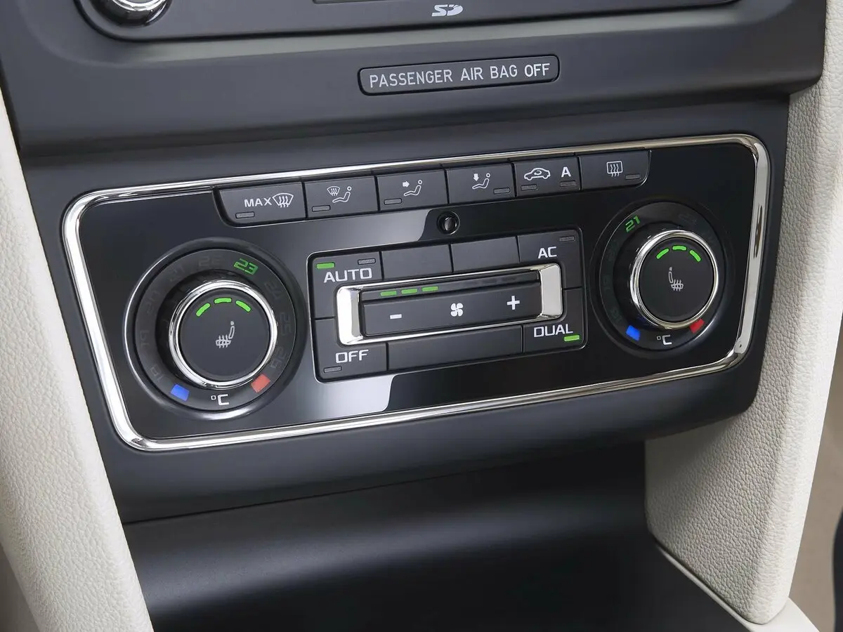 Skoda Superb II Лифтбек — сүрөт 14