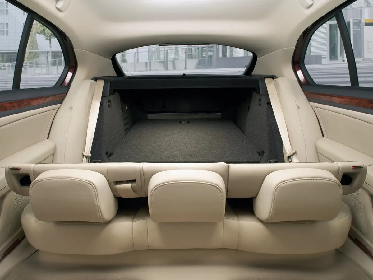 Skoda Superb II Лифтбек — сүрөт 15