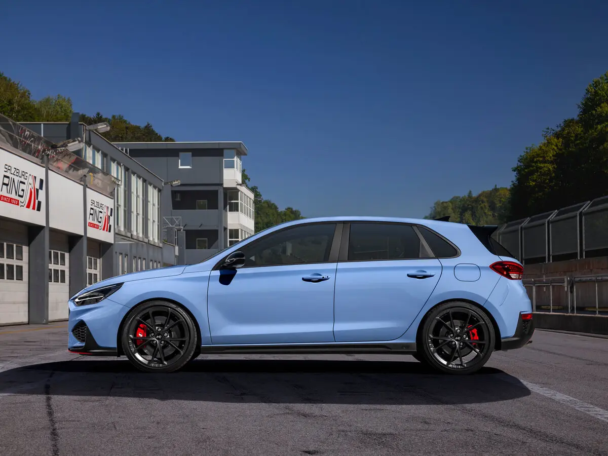 Hyundai i30 N I Рестайлинг Хэтчбек 5 дв. — сүрөт 2