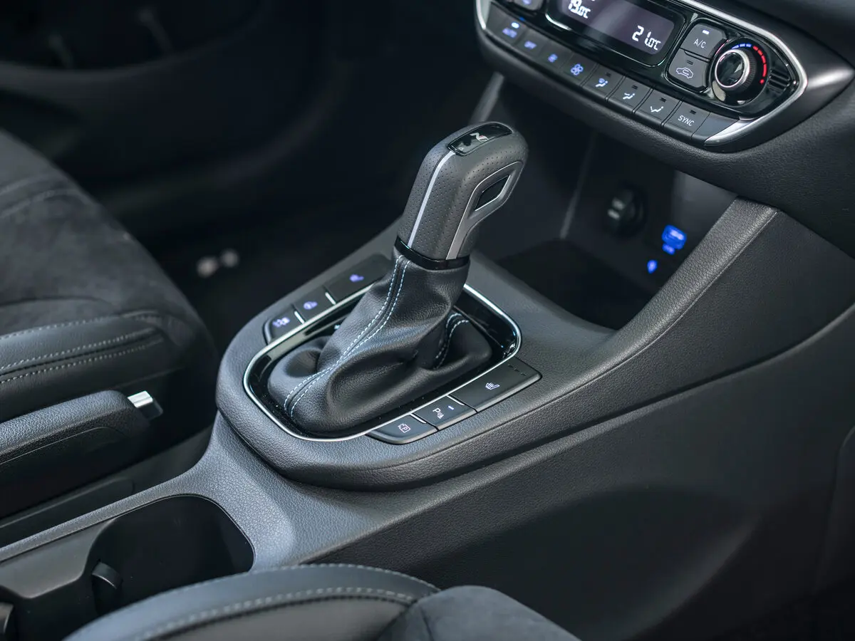 Hyundai i30 N I Рестайлинг Хэтчбек 5 дв. — сүрөт 9